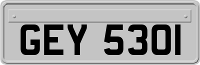 GEY5301