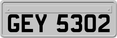GEY5302