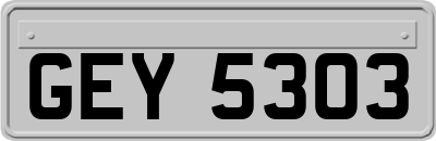 GEY5303