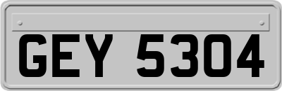 GEY5304