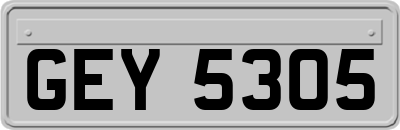 GEY5305