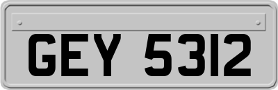GEY5312