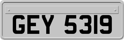 GEY5319