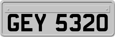 GEY5320
