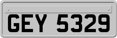 GEY5329