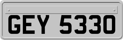 GEY5330