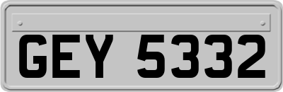 GEY5332