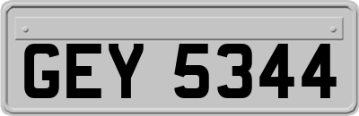 GEY5344