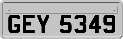 GEY5349