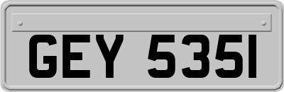GEY5351