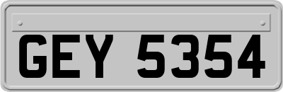 GEY5354