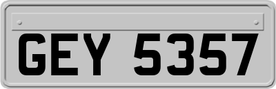 GEY5357