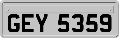 GEY5359