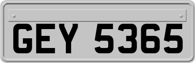 GEY5365