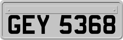 GEY5368