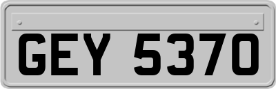 GEY5370