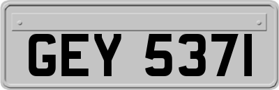 GEY5371