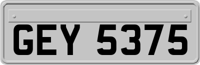 GEY5375