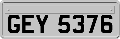 GEY5376