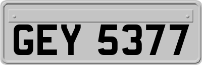 GEY5377