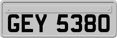 GEY5380