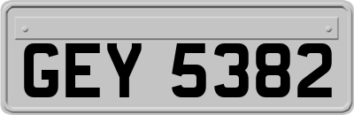 GEY5382