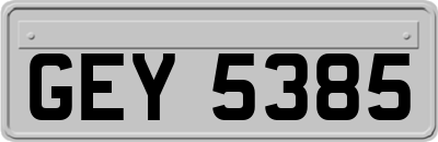 GEY5385
