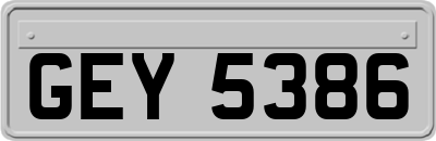 GEY5386