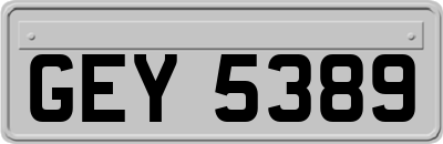 GEY5389