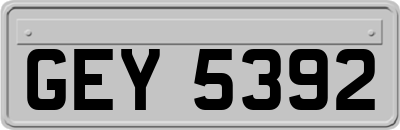 GEY5392