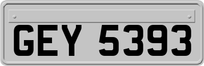 GEY5393