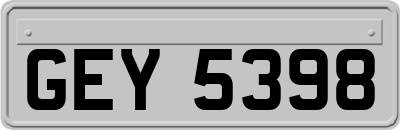GEY5398