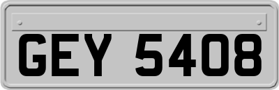 GEY5408