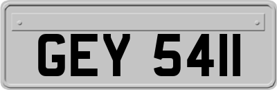 GEY5411