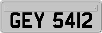 GEY5412
