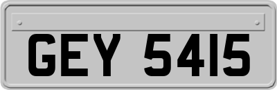 GEY5415
