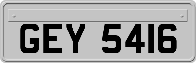 GEY5416