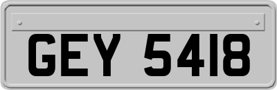 GEY5418
