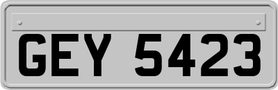GEY5423