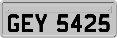 GEY5425