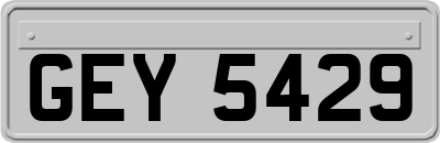 GEY5429