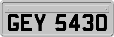 GEY5430