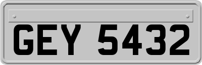 GEY5432