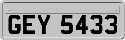 GEY5433