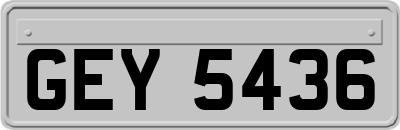 GEY5436