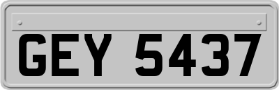 GEY5437