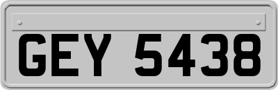 GEY5438
