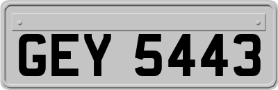 GEY5443
