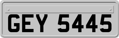GEY5445