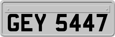 GEY5447